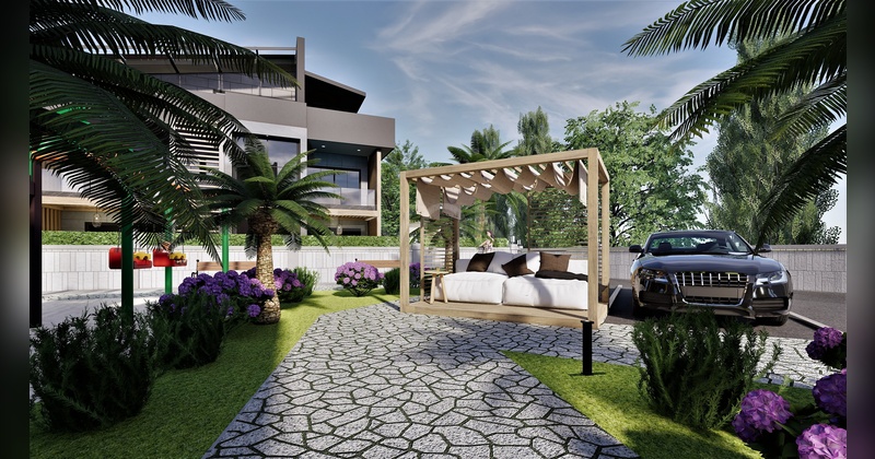 My Cruise Villas